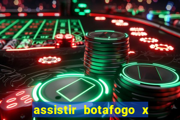 assistir botafogo x santos futemax